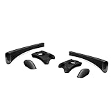 Oakley Flak Jacket Earsock/Nosepiece Kit (Black)