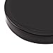 Blendin 2 Pack Short Cup with Black Jar Lid, Fits Original Magic Bullet Blender Juicer 250W MB1001