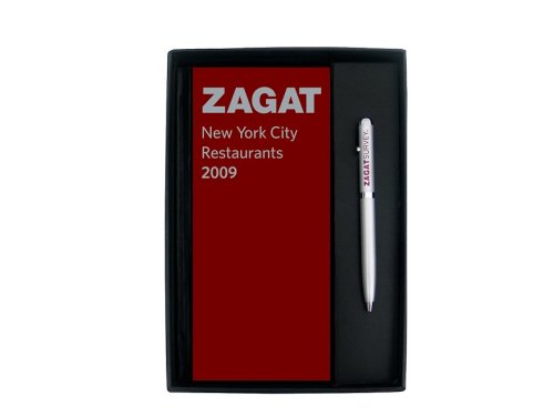 Download 2009 New York City Restaurants (ZAGAT Restaurant Guides)