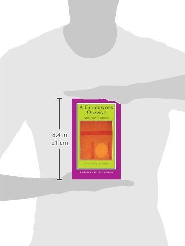 A Clockwork Orange [Norton Critical Edition]
