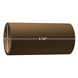 Label Cores 3" Inner Diameter. Rigid