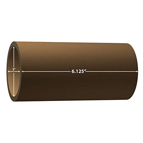 Label Cores 3" Inner Diameter. Rigid