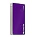 Mophie Juice Pack Powerstation Mini 2500 mAh - Purple (Certified Refurbished)