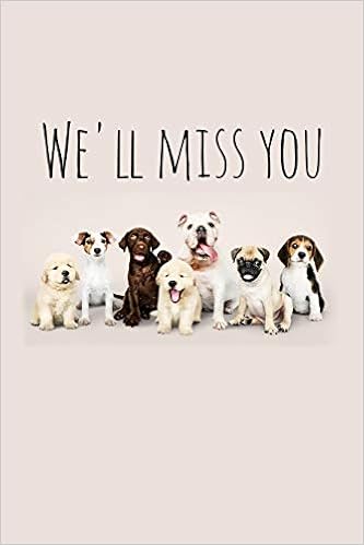 We Ll Miss You Perfect Goodbye Gift For Coworker That Is Leaving