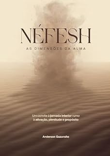 Livro NÉFESH: As Dimensões da Alma