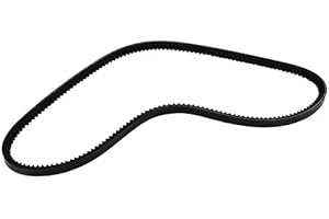 ERMOZA Fan Belt 080109107 T80109107 10000-66575 for Perkins 400 Series