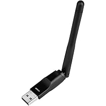 Ralink RT5370 USB 2.0 150mbps WiFi cartão de rede sem fio 802.11 B ...
