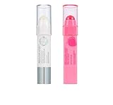 Revlon Kiss Duo Exfoliating Balm Sugar Mint/ Balm Fresh Strawberry