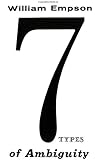 Seven Types of Ambiguity