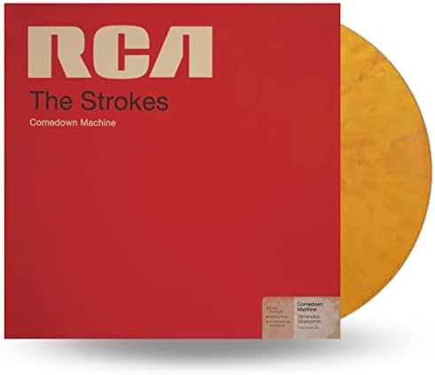 The Strokes - Angles - Amazon.com Music