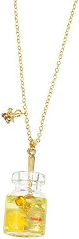 Amazon Co Jp プーさん プー ネックレス ペンダント チャーム ディズニーストア グッズ ディズニー Pooh Hunny Day ジュエリー