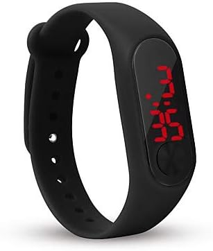 minimalist digital watch