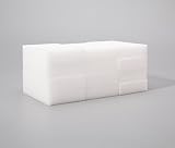USMYTHA 200Pcs/lot Magic Eraser Melamine Cleaning Sponge Multi-Functional Foam Pads 10x6x2CM
