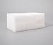 USMYTHA 200Pcs/lot Magic Eraser Melamine Cleaning Sponge Multi-Functional Foam Pads 10x6x2CM