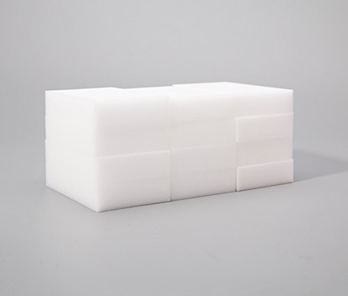 USMYTHA 200Pcs/lot Magic Eraser Melamine Cleaning Sponge Multi-Functional Foam Pads 10x6x2CM
