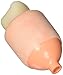 CalExotics California Exotics Oro Simulator Sleeve with Lubricant, Beige