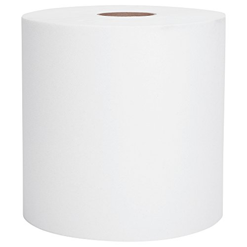 UPC 136000020684, Scott Hard Roll Paper Towels (02068), White, 400&#39; / Roll, 12 Rolls / Case, 4,800&#39; / Case