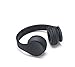 Status Audio HD One Headphones - JetBlack - Lightweight On-Ear Noise Isolating Headset with High Definition Studio Sound (Wired,not Bluetooth)