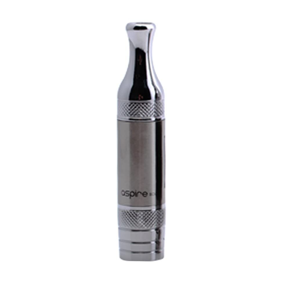 Aspire ET-S Glass version Stainless Steel BVC Clearomiser No Nicotine