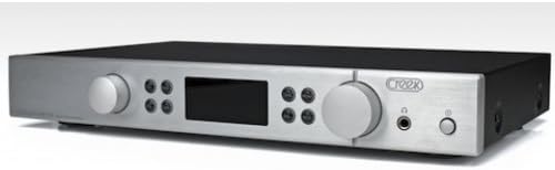 Creek Audio Evolution 100A Integrated Amplifier EVO100A- Silver