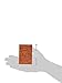 Deep Red Stamps Steampunk Warrior Cling, 2 by 3