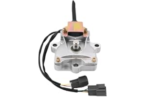 AXIOMPART PC120-6 PC200-6 PC220-6 PC240-6 PC300-6 7834-40-2000 7834-40-2001 7834-40-2003 Throttle Motor 24V Compatible with E