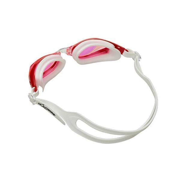Aquazone Adjustable Swimming Goggles AntiFog Men, Women, Youth Swim