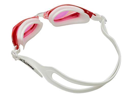 Aquazone-Adjustable-Swimming-Goggles-Premium-UV-400-Protection-Anti-Fog-Swim-Goggles-Free-Case-Great-Adult-Mens-Womens-Youth-Kids-or-Child-Swim-Goggles