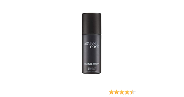 armani code 150 ml