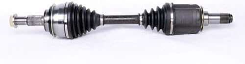 Front Left or Right CV Axle fits for Toyota 2005-2014 Tacoma/ 2003-2014 4Runner/ 2007-2014 FJ Cruiser, for Lexus 2003-2009 GX470/ 2010-2014 GX460
