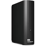 WD 10TB Elements Desktop Hard Drive - USB 3.0 - WDBWLG0100HBK-NESN