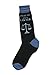Foot Traffic - Special Interest Men's Socks (Lawyer)