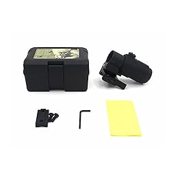 AKFIRE G43 Sight 3X Magnifier G33 with Switch to