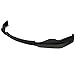 Front Bumper Lip Compatible with 2006-2008 Lexus IS250 IS350, F-Sport Style Black PU Splitter Spoiler Valance Chin Diffuser by IKON MOTORSPORTS, 2007