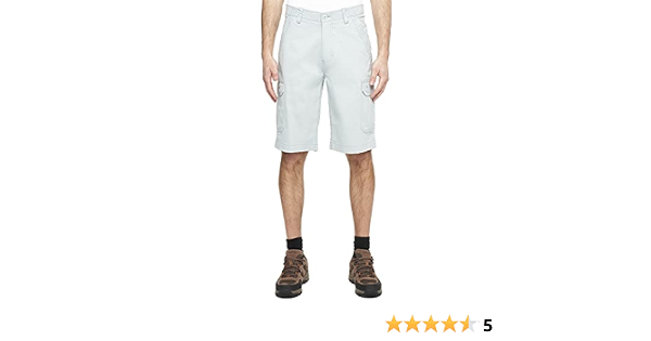 DIFFERENCE Stretch Textured Short 