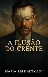 Livro A ilusão do crente: O homem é seu sistema de crença.