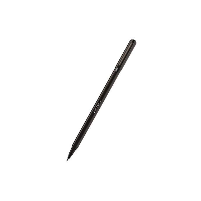Pentonic Linc Ball Point Pen Pack of 10 (Black)