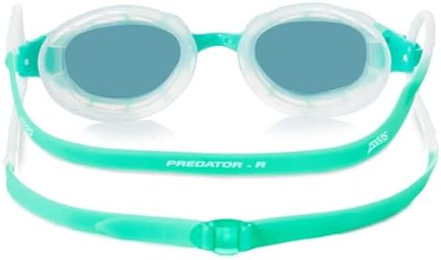 Predator-Regular Fit Lunettes de Natation Mixte, Multicolore, Taille Unique