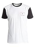 Quiksilver Men's Round Tail T-Shirt