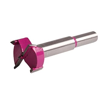 Generic 45mm : 1pc Woodworking Core Drill Bit Set Hole Saw Wood Drilling Drill Bit Shank Woodworking Power Tools