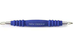 Xiem Tools Mini Titanium-Fused Carving and Trimming Double-End Tools (TFM02-10477)