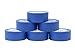 6 Pack 1.88 Inch Blue Painters Tape, Medium Adhesive That Sticks Well but Leaves No Residue Behind, 60 Yards Length, 6 Rolls, 360 Total Yards