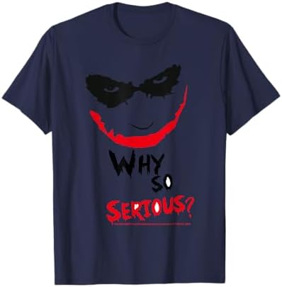 Amazon.com: The Dark Knight Dark Joker T-Shirt : Clothing, Shoes