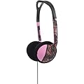 Koss Over-The-Head On-Ear Mossy Oak Headphones