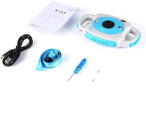 Hd Display Children's Camera Easy and Funny Initiation Toy Kids Camera Creative Camera Kids Digital Camera