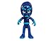 PJ Masks Deluxe 14 Piece Figure Set, 3-Inch Tall Articulated Figures and Accessories