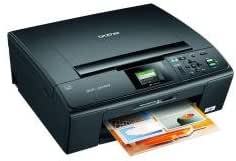 Brother DCPJ315W - Impresora multifunción de Tinta Color (A4, 35 ppm, WiFi)  : Amazon.es: Informática