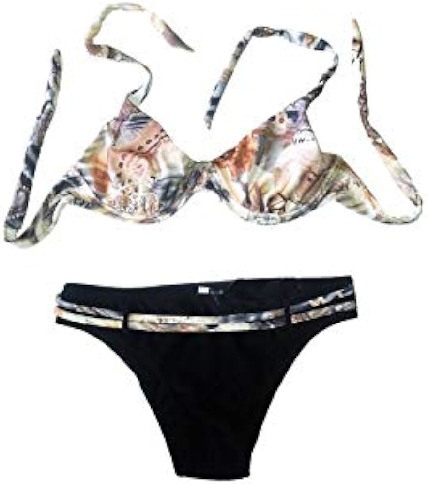 costume con ferretto senza imbottitura