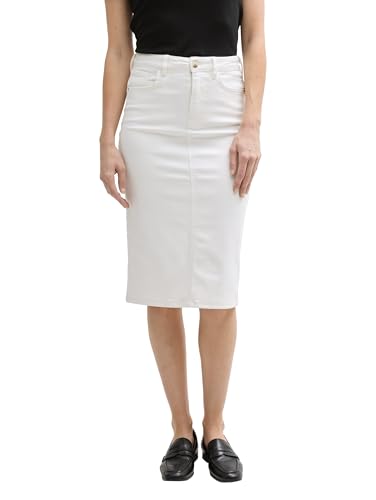 TOM TAILOR Damen Midi Rock