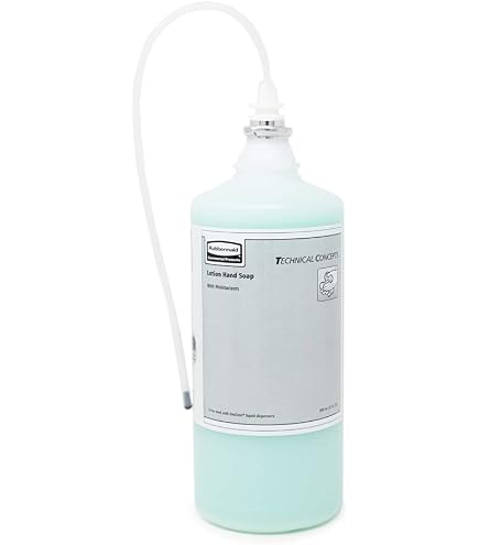 Amazon.com : Rubbermaid Commercial FG750517 One Shot Enriched Foam